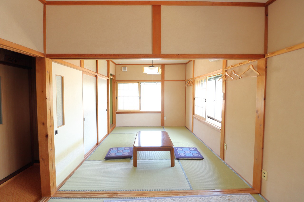 和室の様子